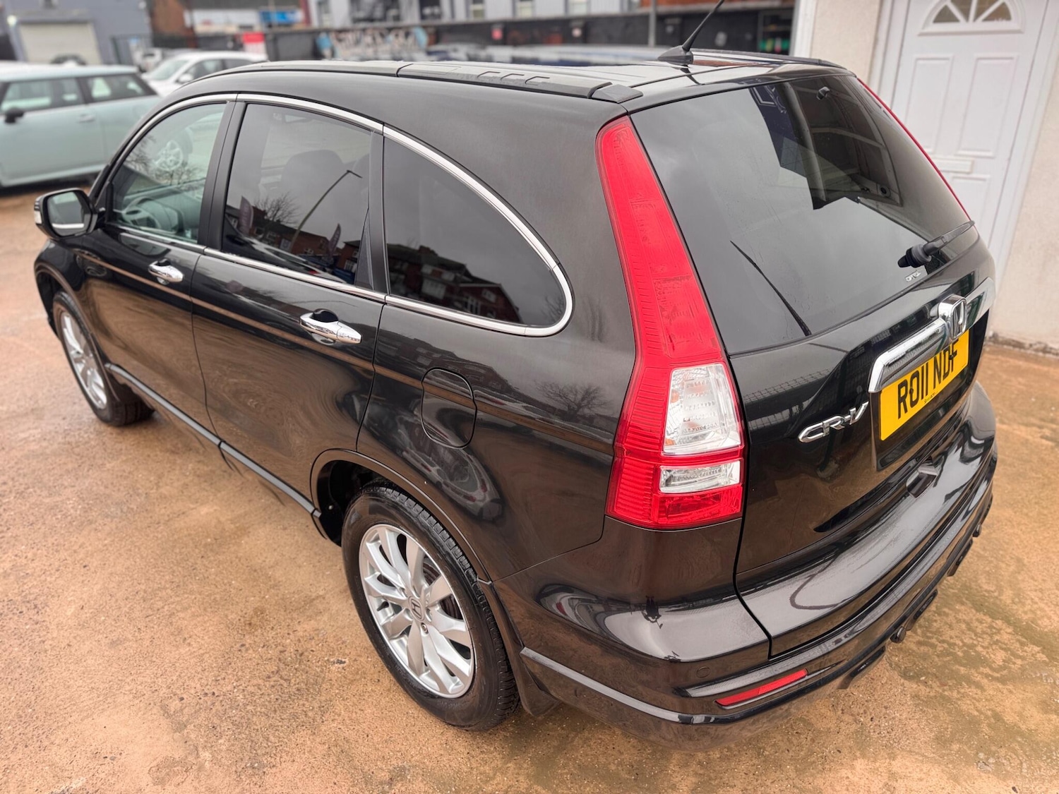 Used Honda CR-V 2011 for sale - 77291849: Photo 16