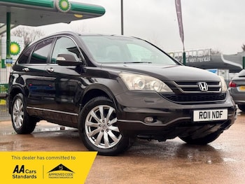 Used Honda CR-V 2011 for sale - 77291849: Photo