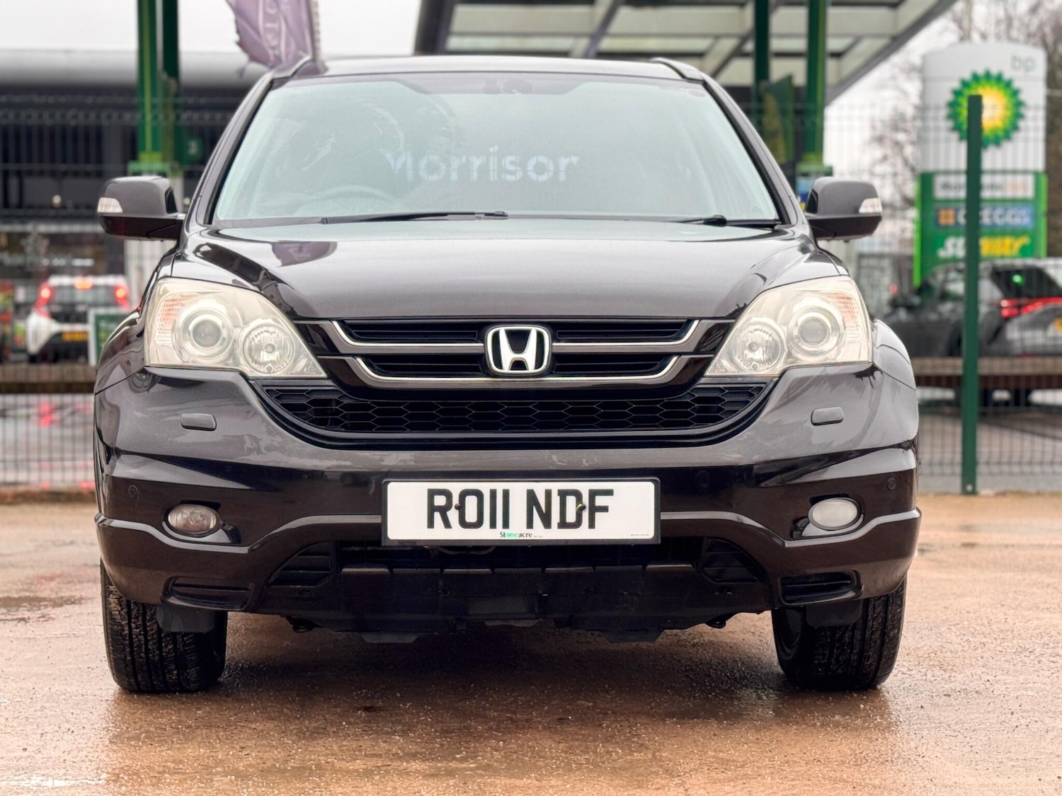 Used Honda CR-V 2011 for sale - 77291849: Photo 2