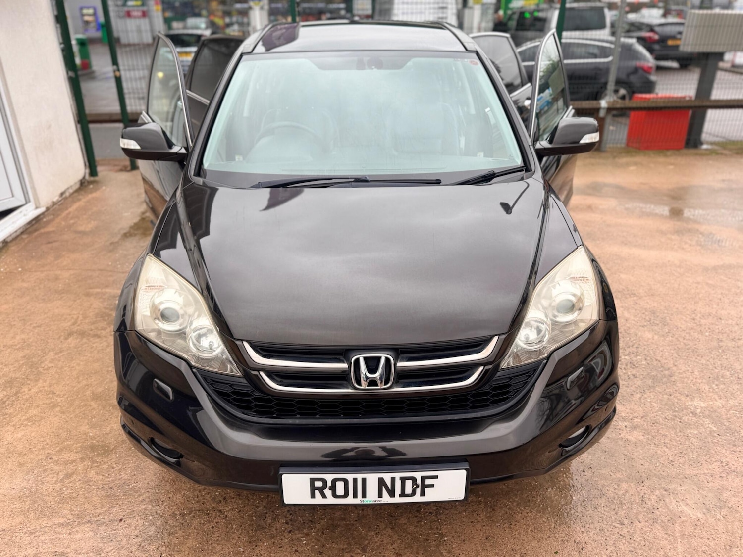 Used Honda CR-V 2011 for sale - 77291849: Photo 20