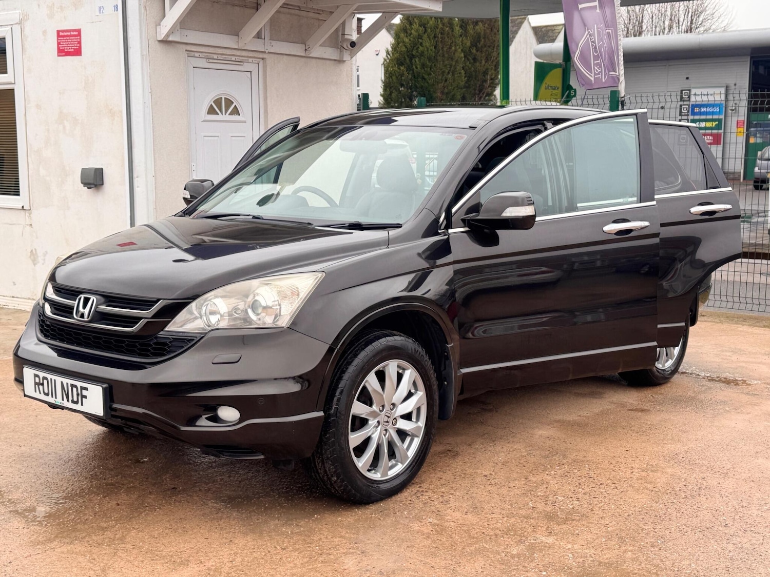 Used Honda CR-V 2011 for sale - 77291849: Photo 21