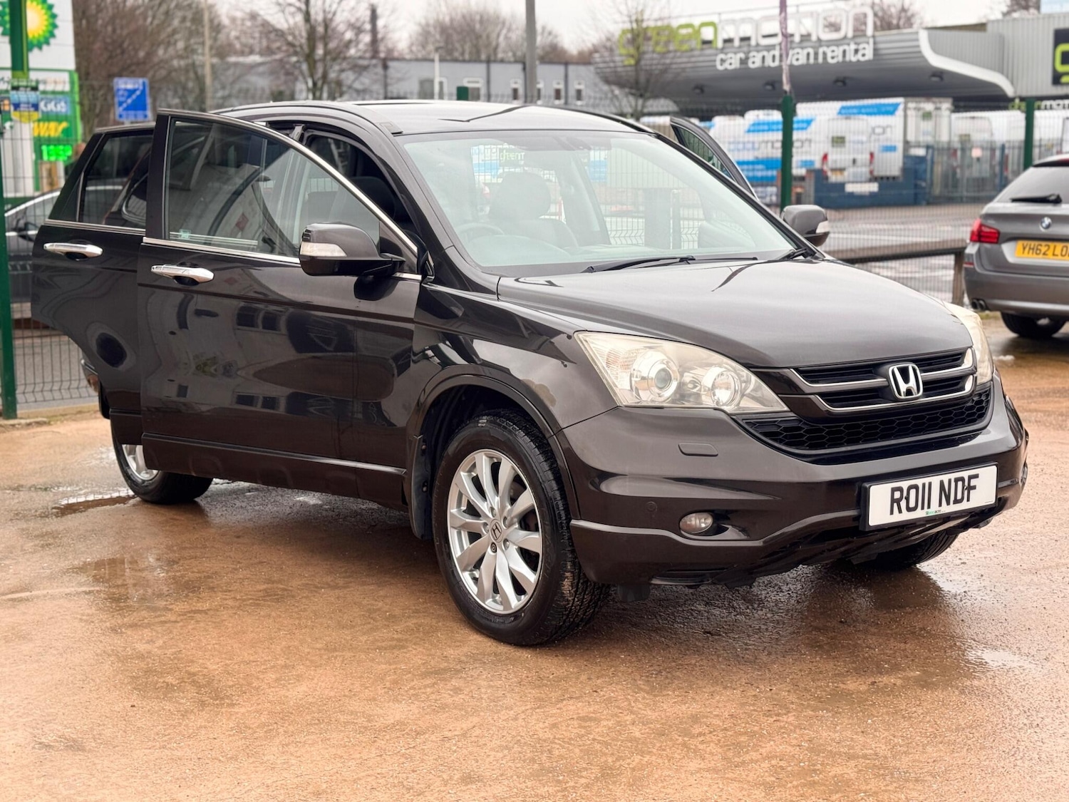Used Honda CR-V 2011 for sale - 77291849: Photo 22