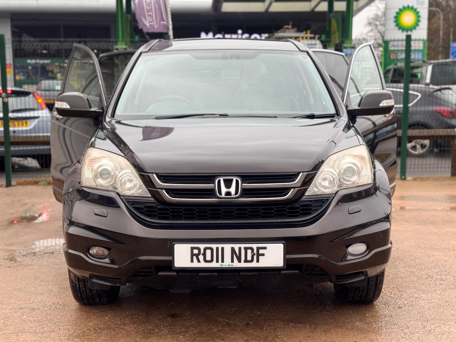Used Honda CR-V 2011 for sale - 77291849: Photo 23