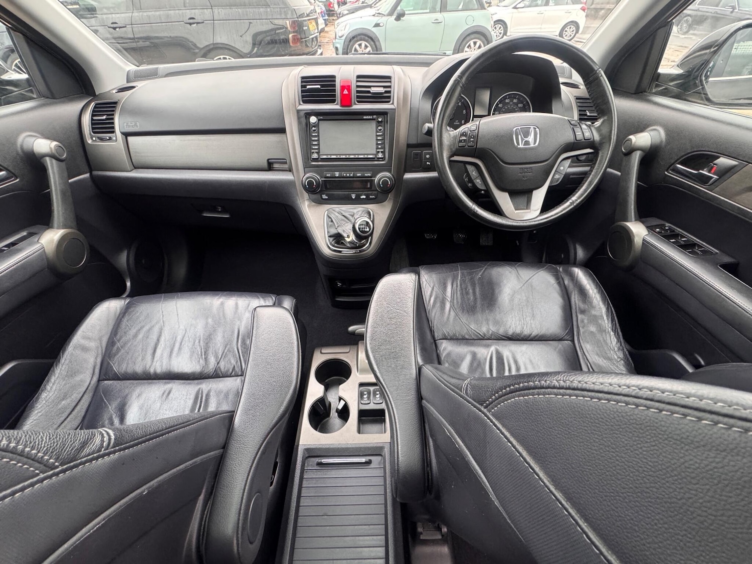 Used Honda CR-V 2011 for sale - 77291849: Photo 3