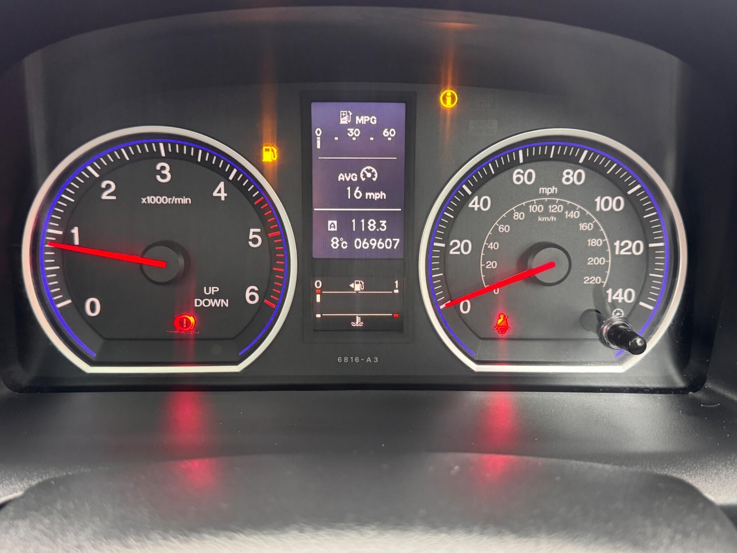 Used Honda CR-V 2011 for sale - 77291849: Photo 39