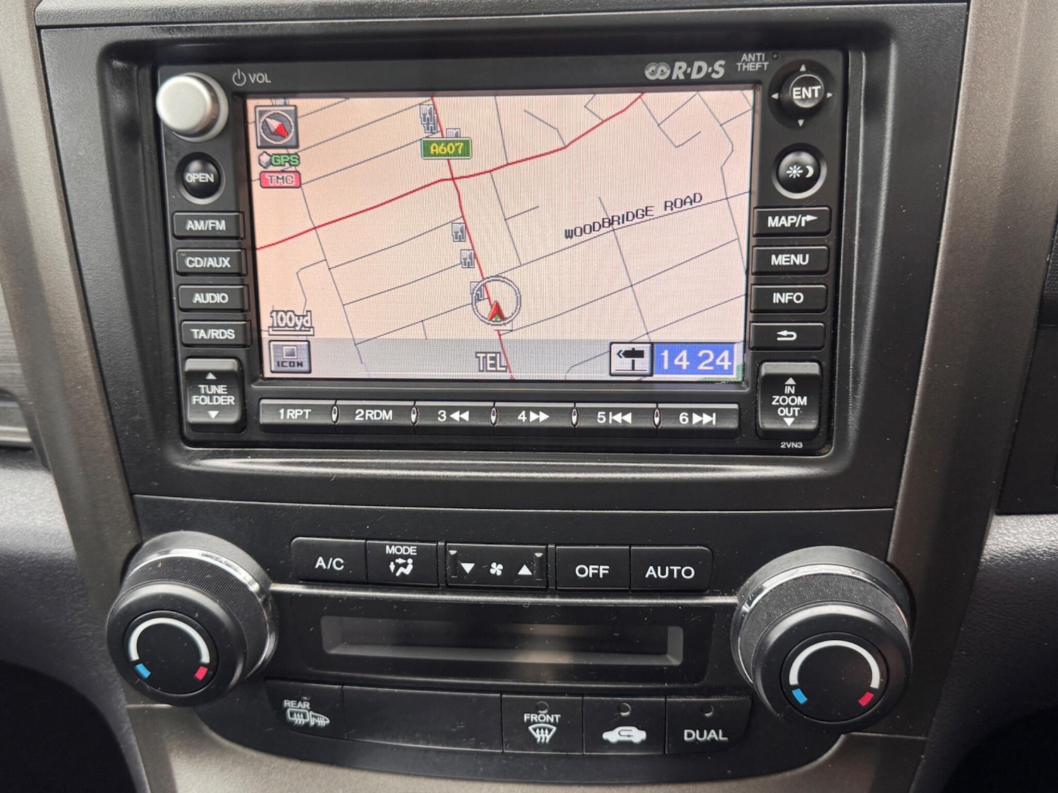 Used Honda CR-V 2011 for sale - 77291849: Photo 6