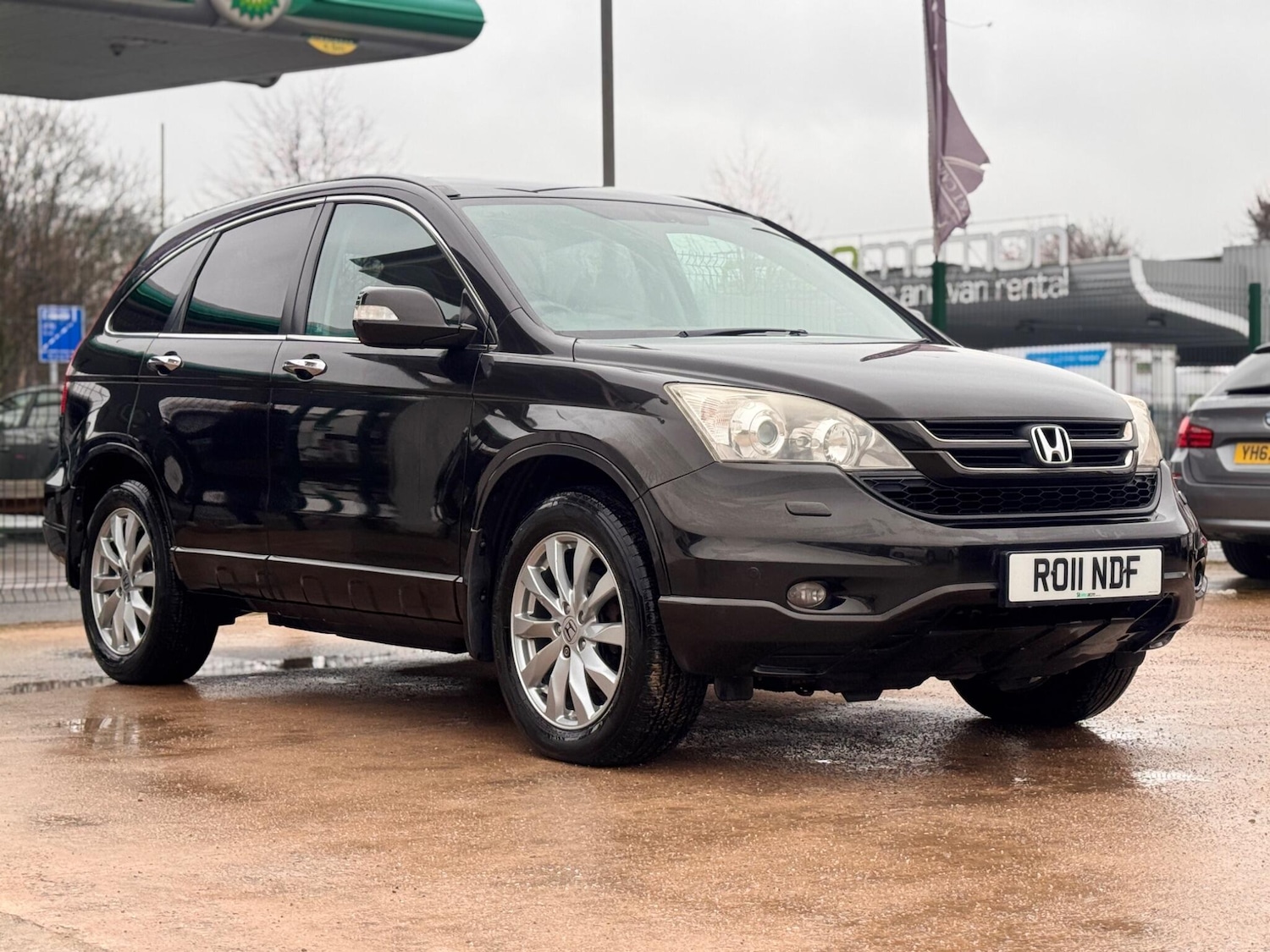 Used Honda CR-V 2011 for sale - 77291849: Photo 7