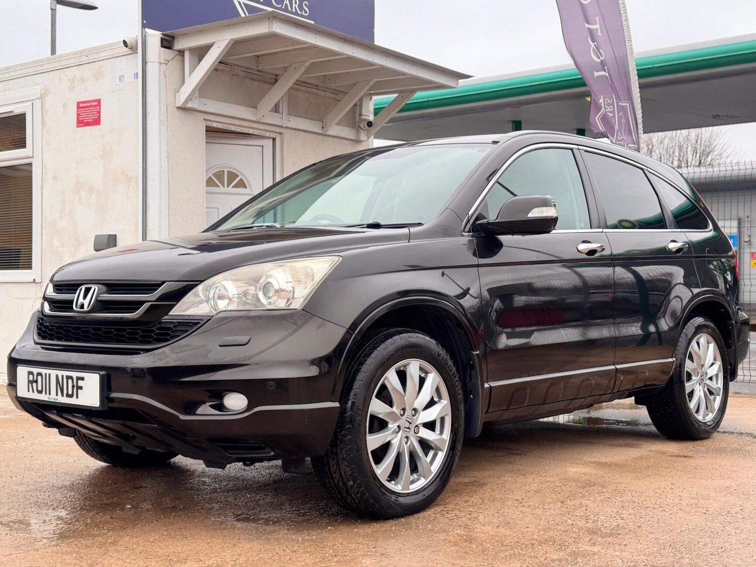 Used Honda CR-V 2011 for sale - 77291849: Photo 8