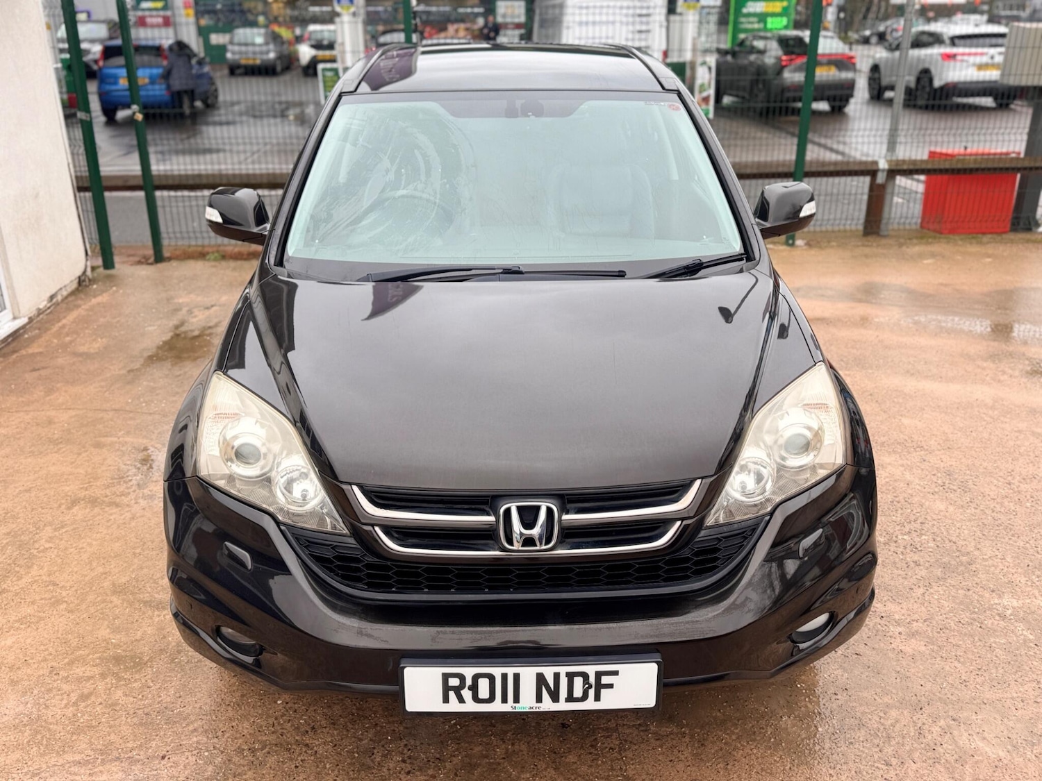 Used Honda CR-V 2011 for sale - 77291849: Photo 9