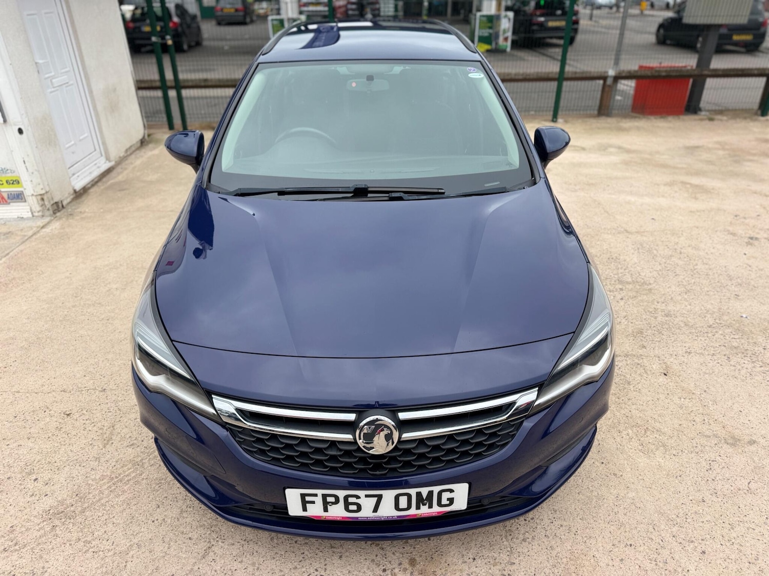 Used Vauxhall Astra for sale - 77793640: Photo 10
