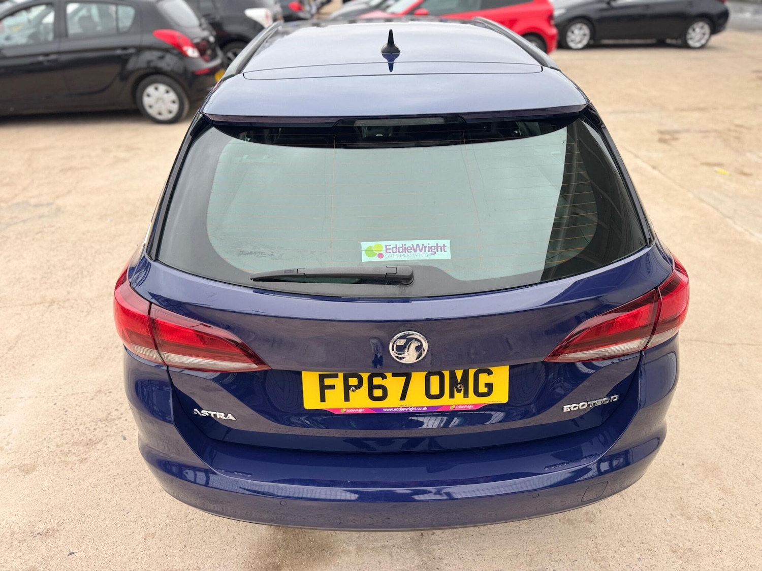 Used Vauxhall Astra for sale - 77793640: Photo 11