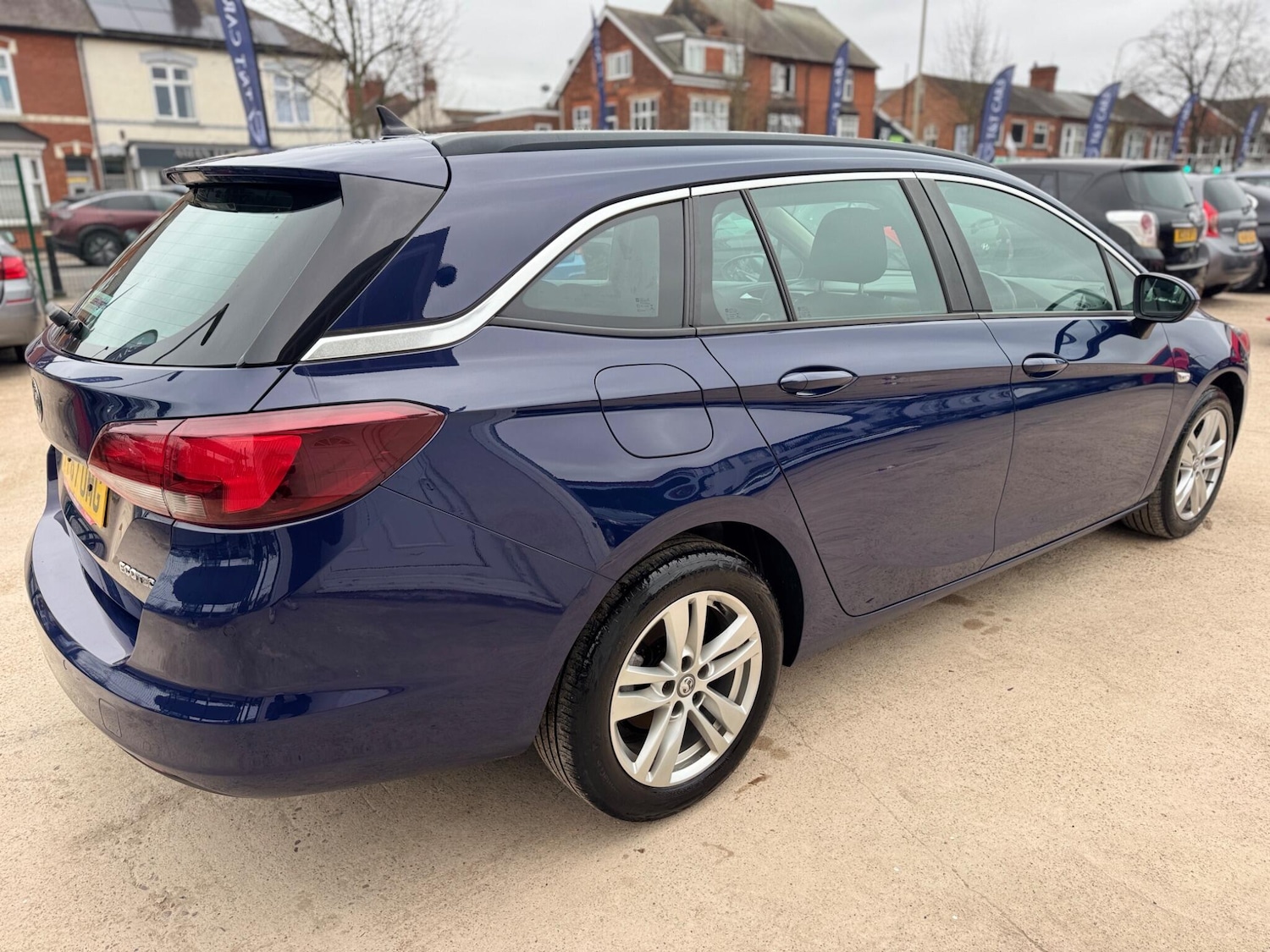 Used Vauxhall Astra for sale - 77793640: Photo 12