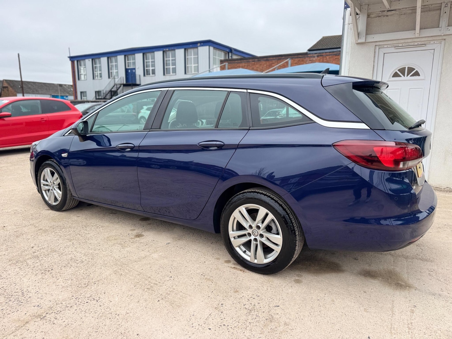 Used Vauxhall Astra for sale - 77793640: Photo 13