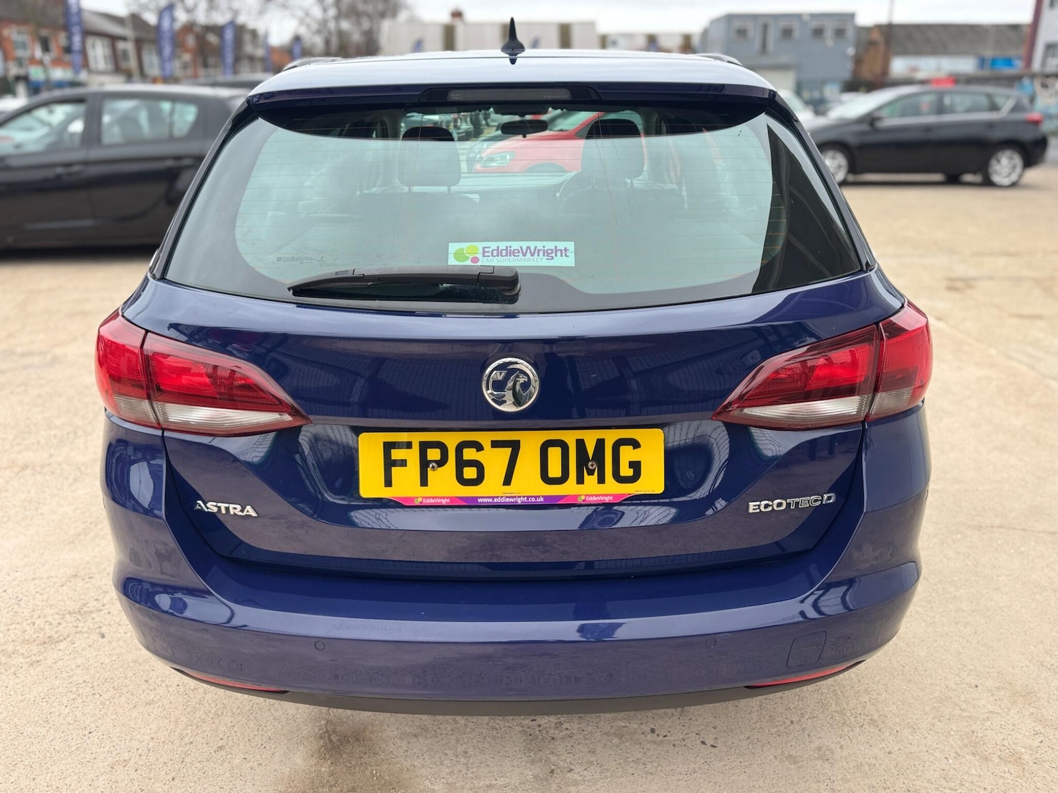 Used Vauxhall Astra for sale - 77793640: Photo 14