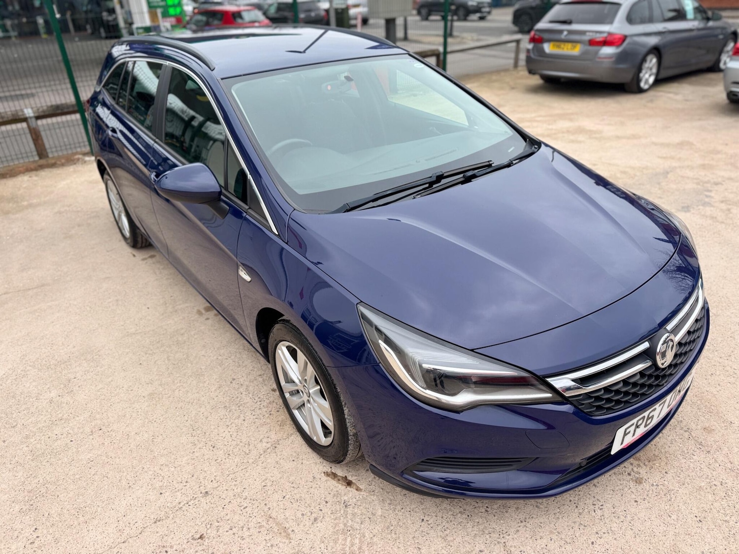 Used Vauxhall Astra for sale - 77793640: Photo 15