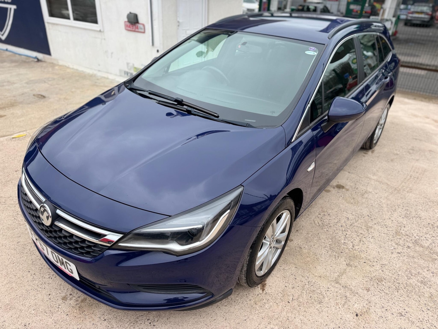 Used Vauxhall Astra for sale - 77793640: Photo 16