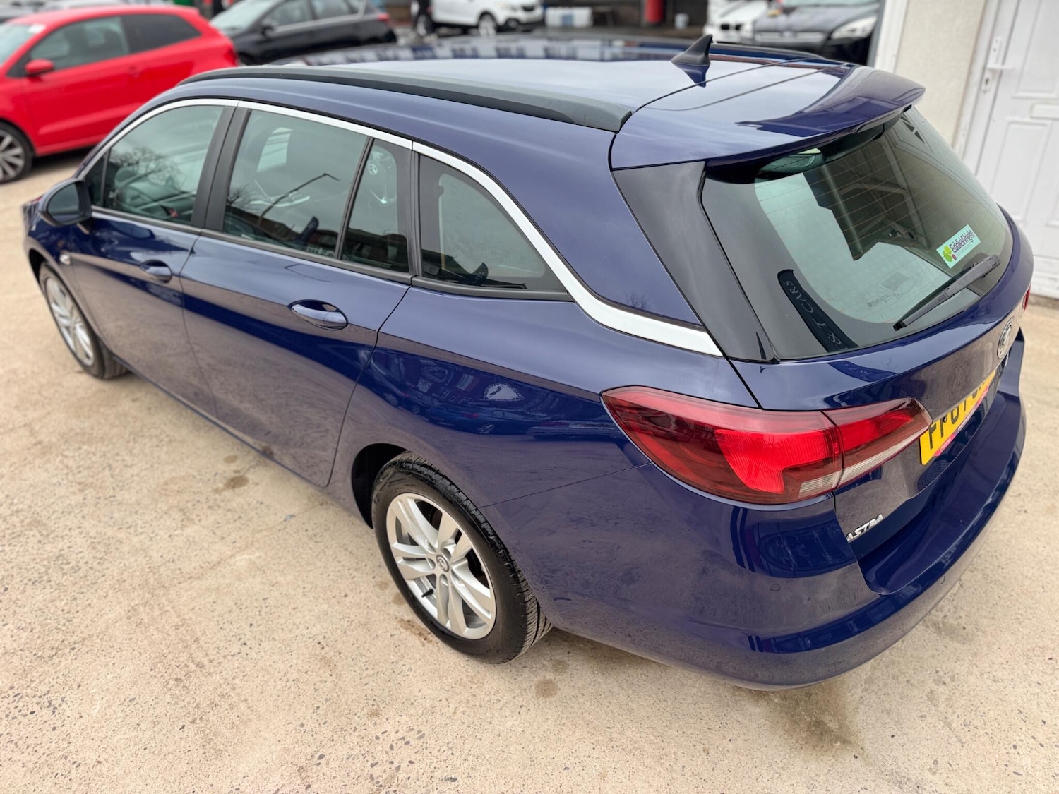 Used Vauxhall Astra for sale - 77793640: Photo 17