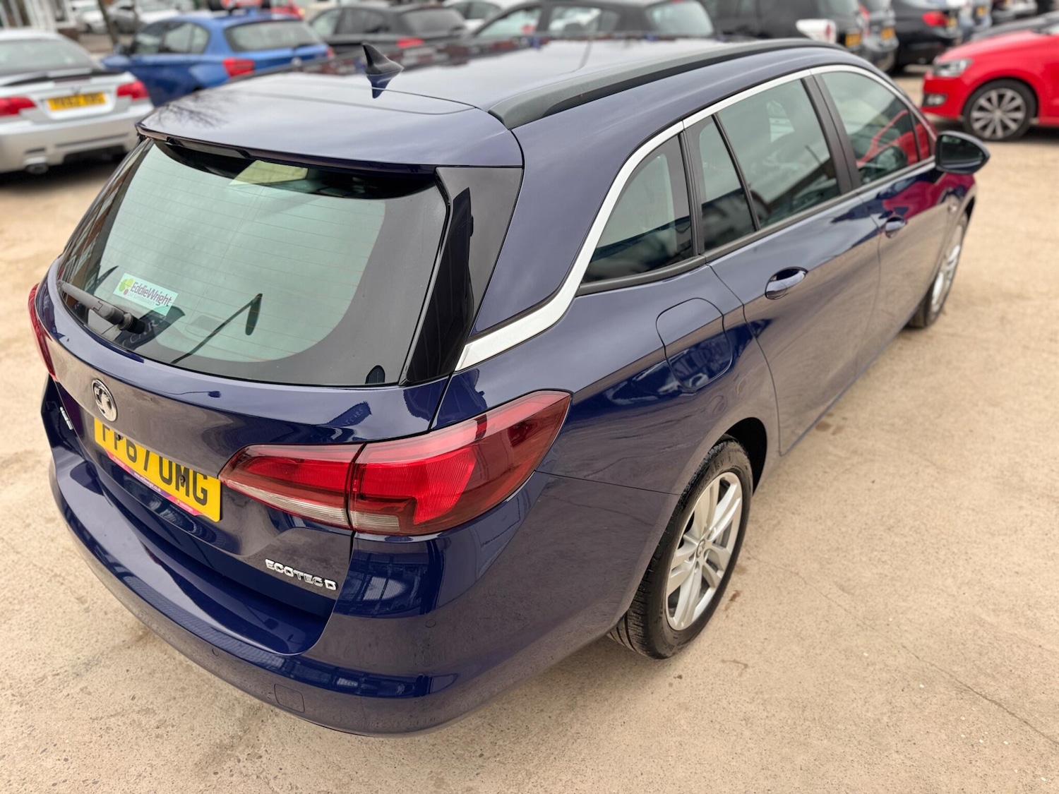 Used Vauxhall Astra for sale - 77793640: Photo 18