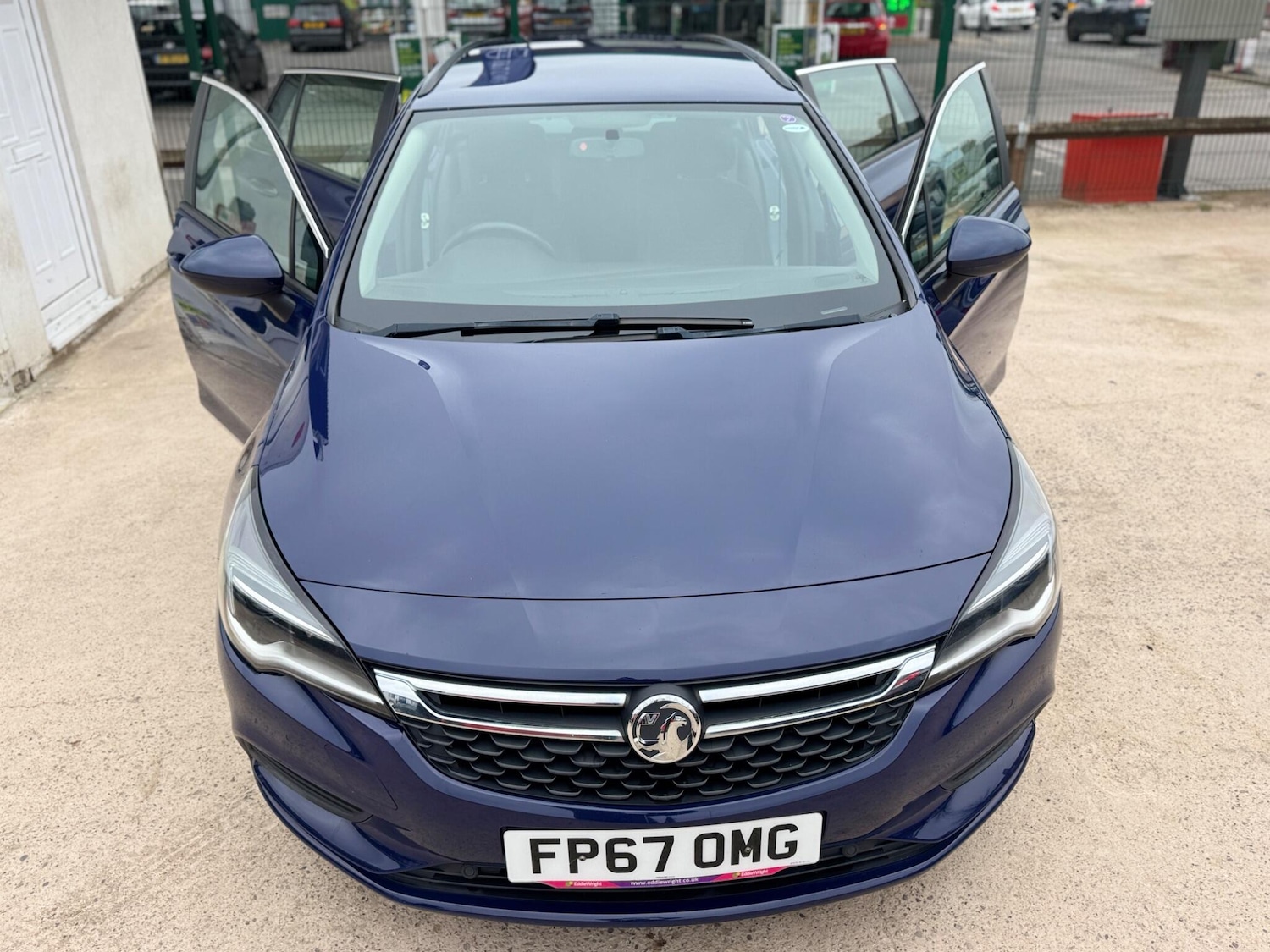 Used Vauxhall Astra for sale - 77793640: Photo 21