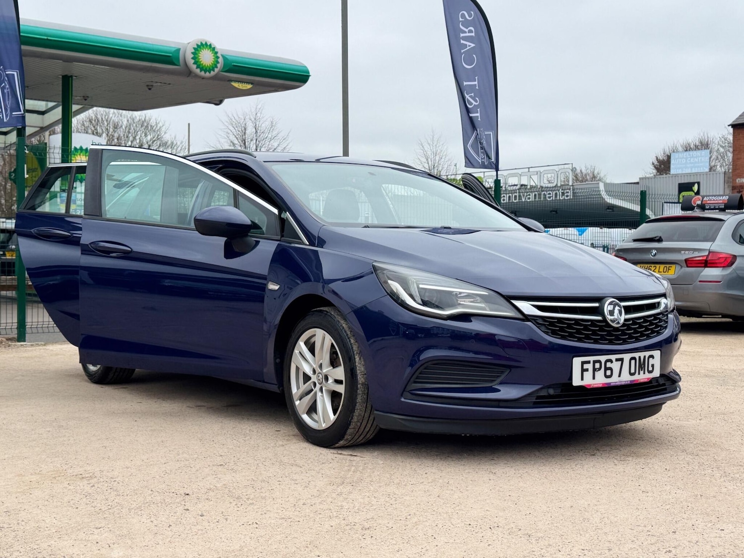 Used Vauxhall Astra for sale - 77793640: Photo 23