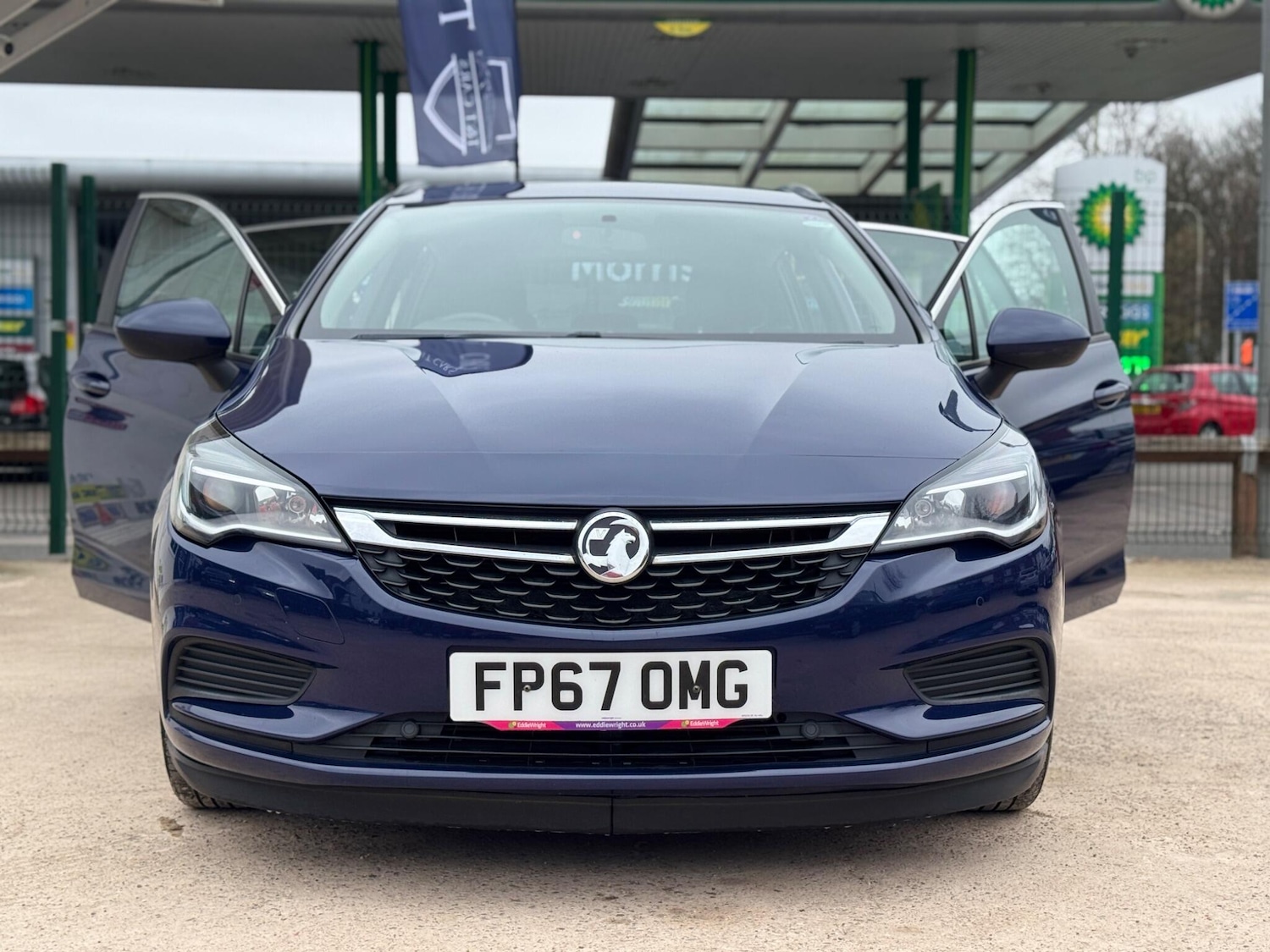 Used Vauxhall Astra for sale - 77793640: Photo 24