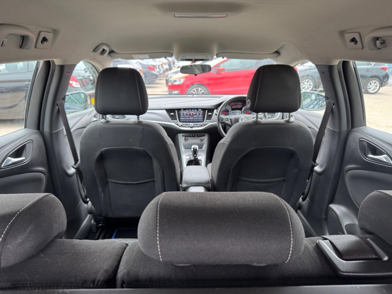 Used Vauxhall Astra for sale - 77793640: Photo 36