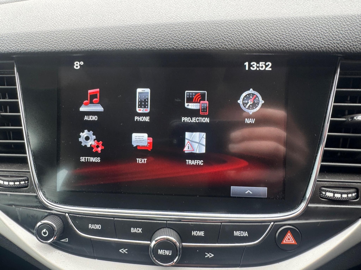 Used Vauxhall Astra for sale - 77793640: Photo 37