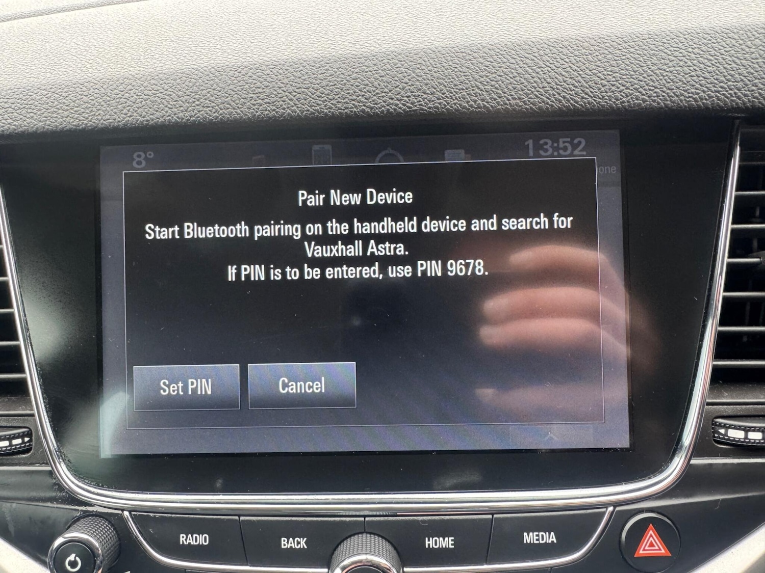 Used Vauxhall Astra for sale - 77793640: Photo 38