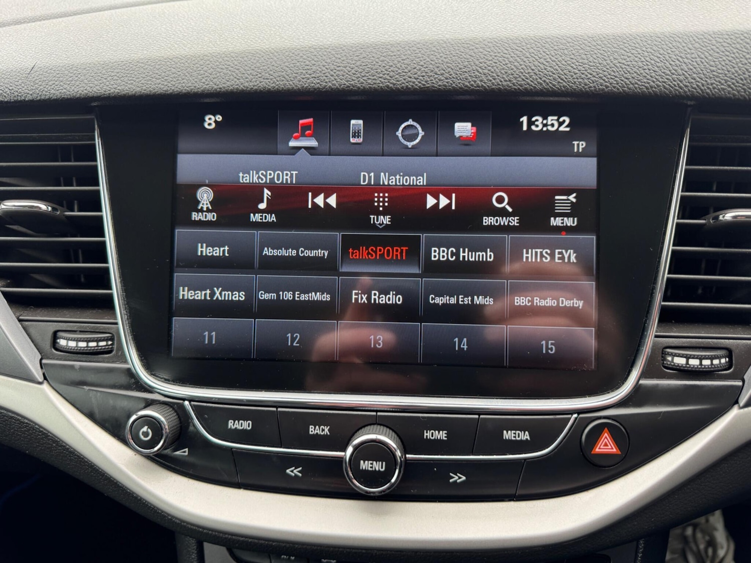 Used Vauxhall Astra for sale - 77793640: Photo 39