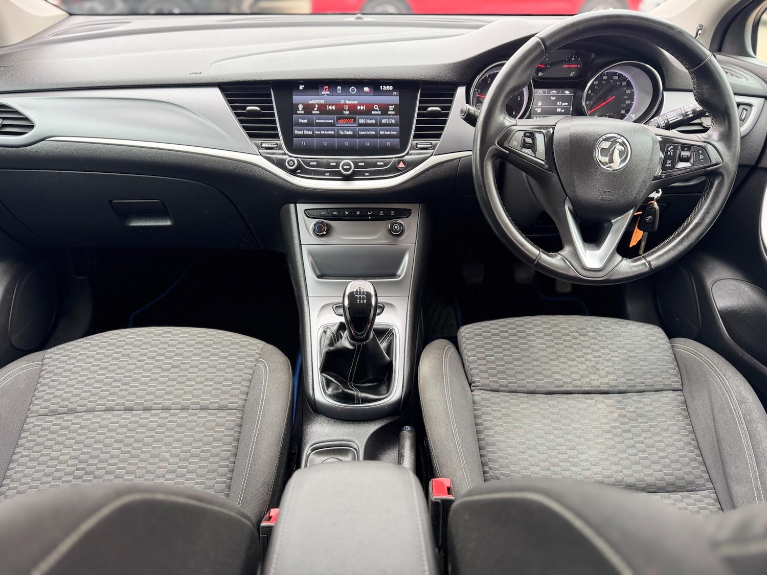 Used Vauxhall Astra for sale - 77793640: Photo 4