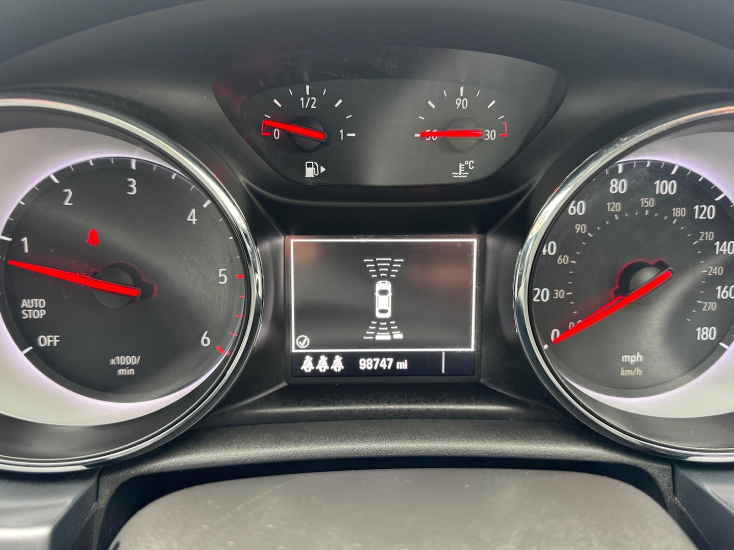 Used Vauxhall Astra for sale - 77793640: Photo 40