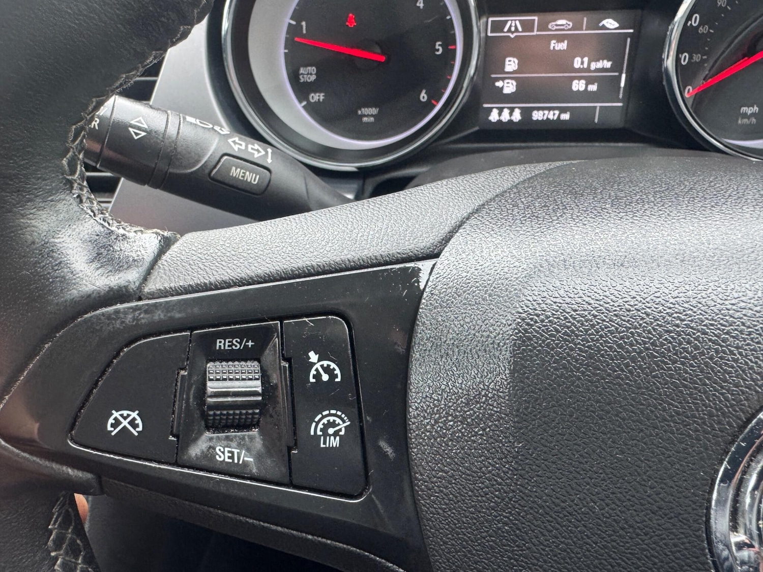 Used Vauxhall Astra for sale - 77793640: Photo 41