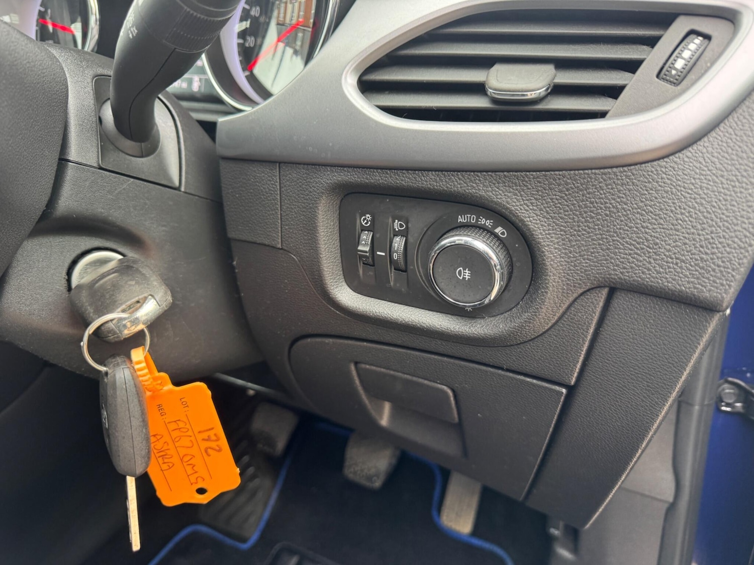 Used Vauxhall Astra for sale - 77793640: Photo 44