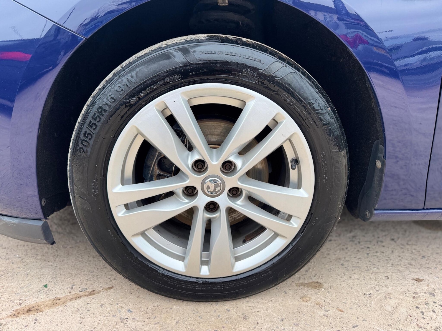 Used Vauxhall Astra for sale - 77793640: Photo 48