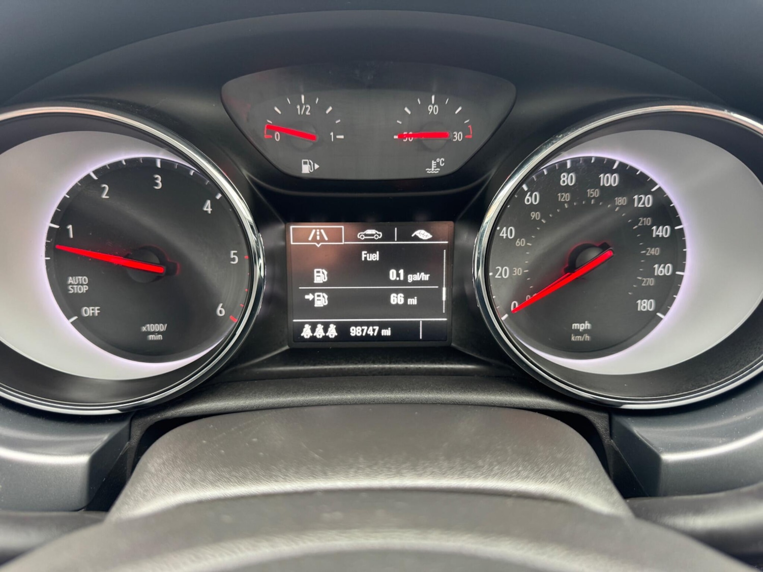 Used Vauxhall Astra for sale - 77793640: Photo 6