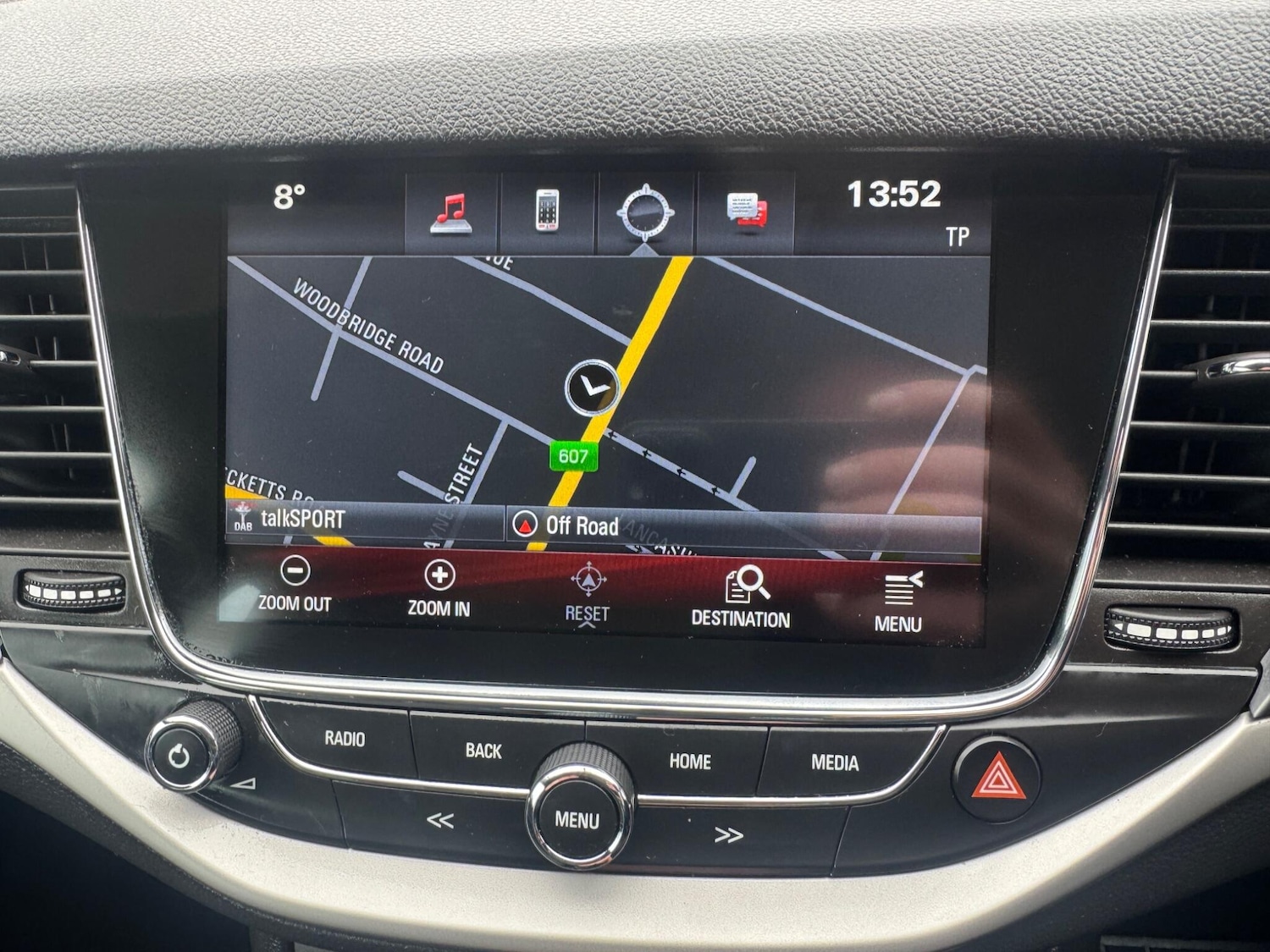 Used Vauxhall Astra for sale - 77793640: Photo 7