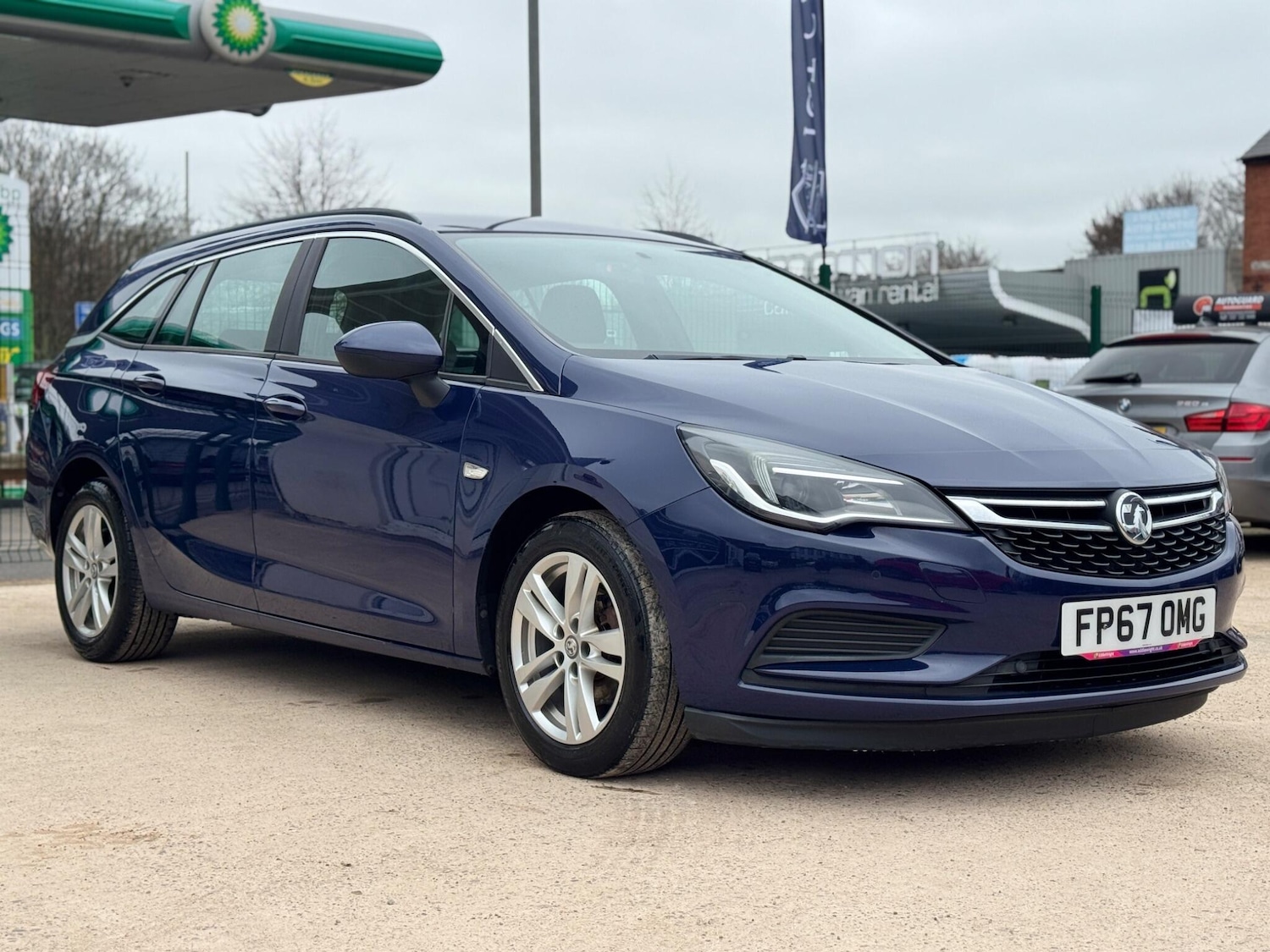 Used Vauxhall Astra for sale - 77793640: Photo 8