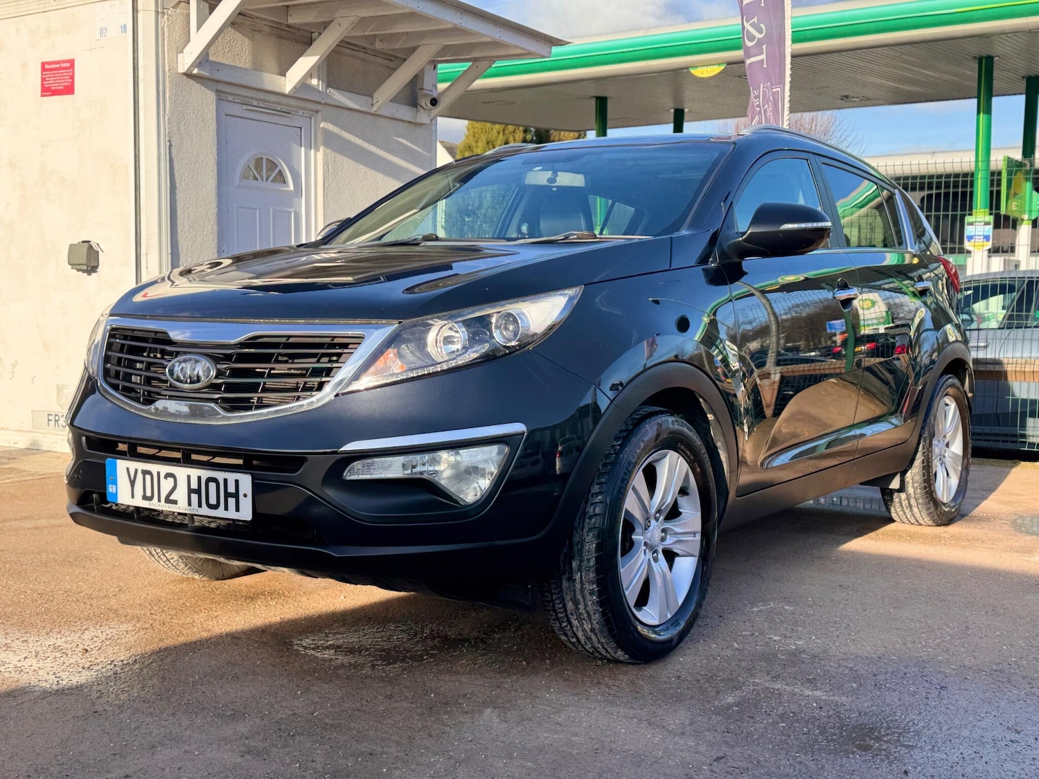 Used Kia Sportage 2012 for sale - 77266693: Photo 10