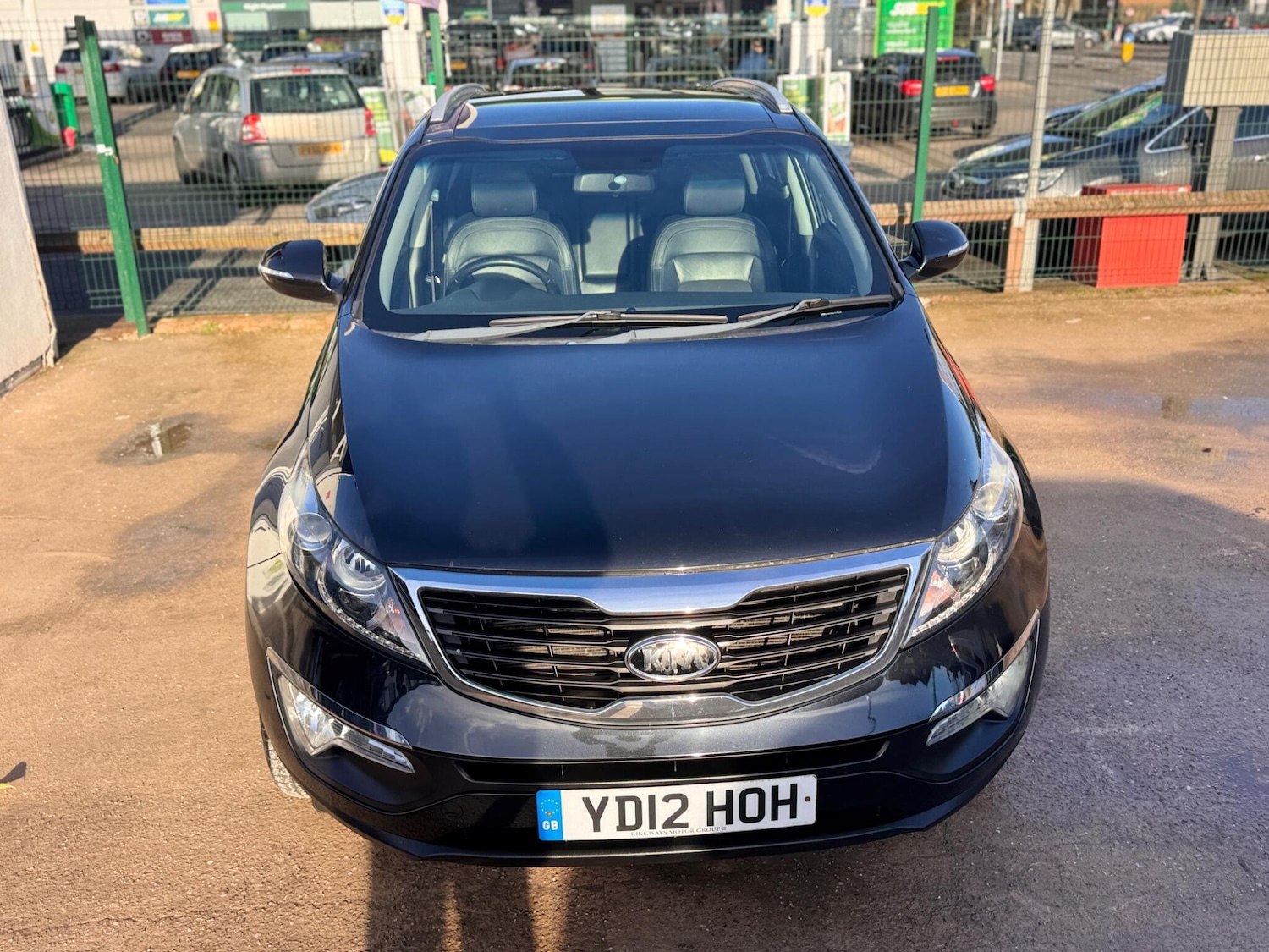 Used Kia Sportage 2012 for sale - 77266693: Photo 11