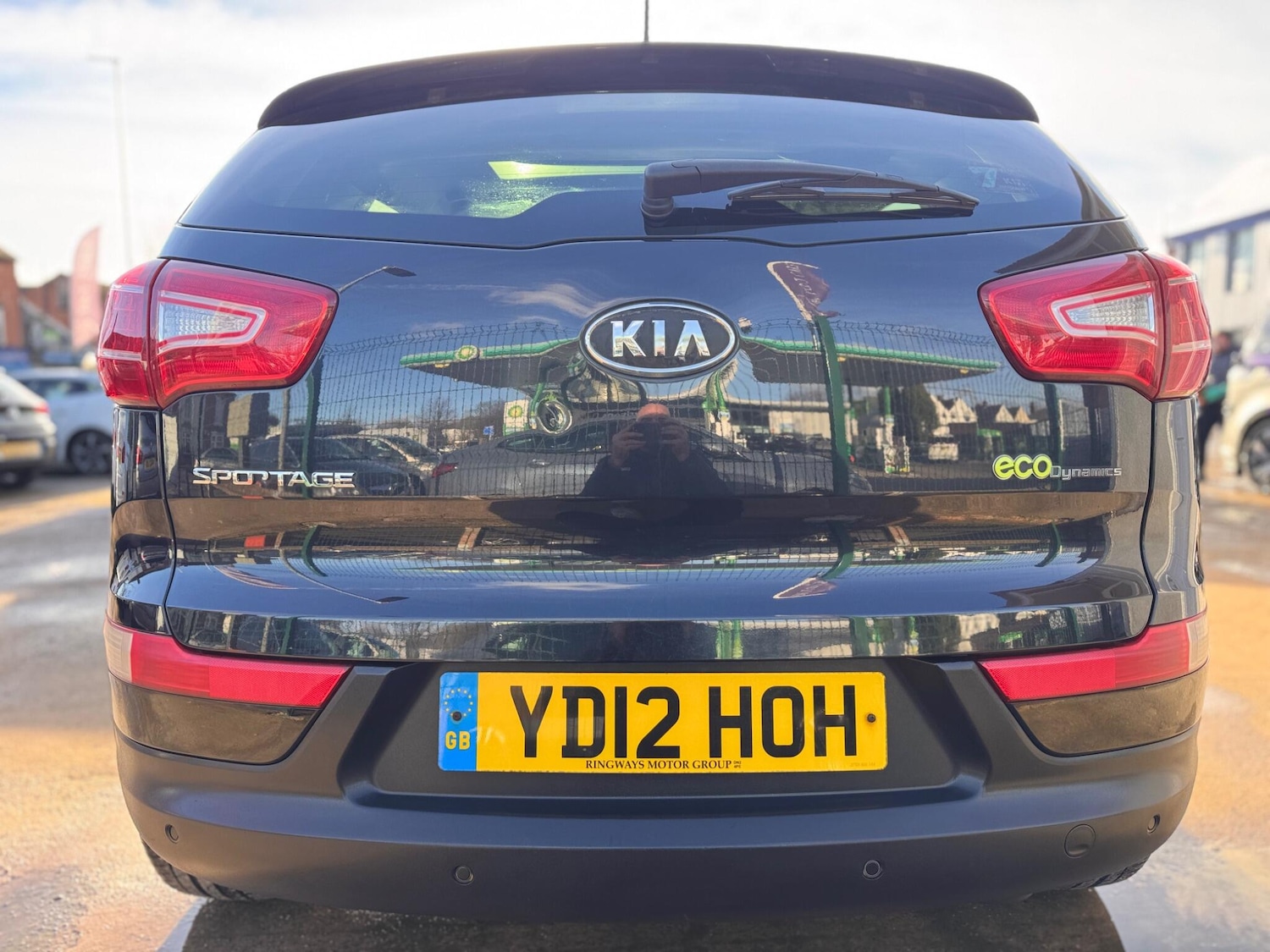 Used Kia Sportage 2012 for sale - 77266693: Photo 14