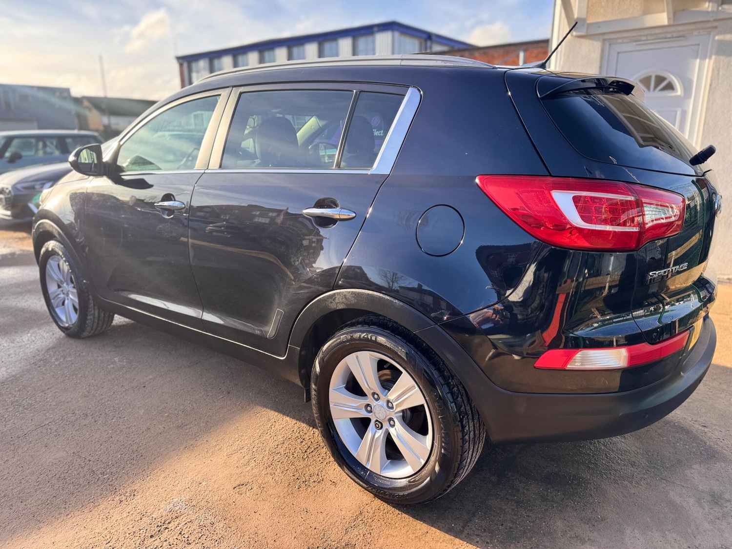 Used Kia Sportage 2012 for sale - 77266693: Photo 15