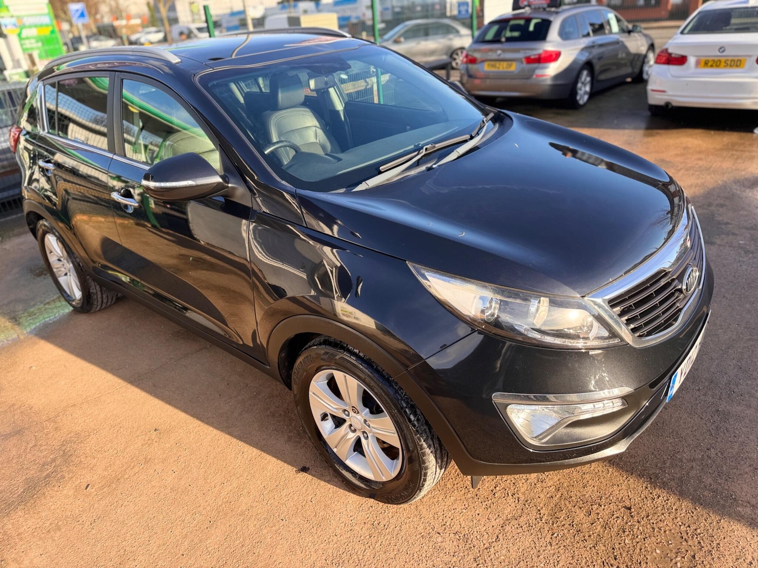 Used Kia Sportage 2012 for sale - 77266693: Photo 16
