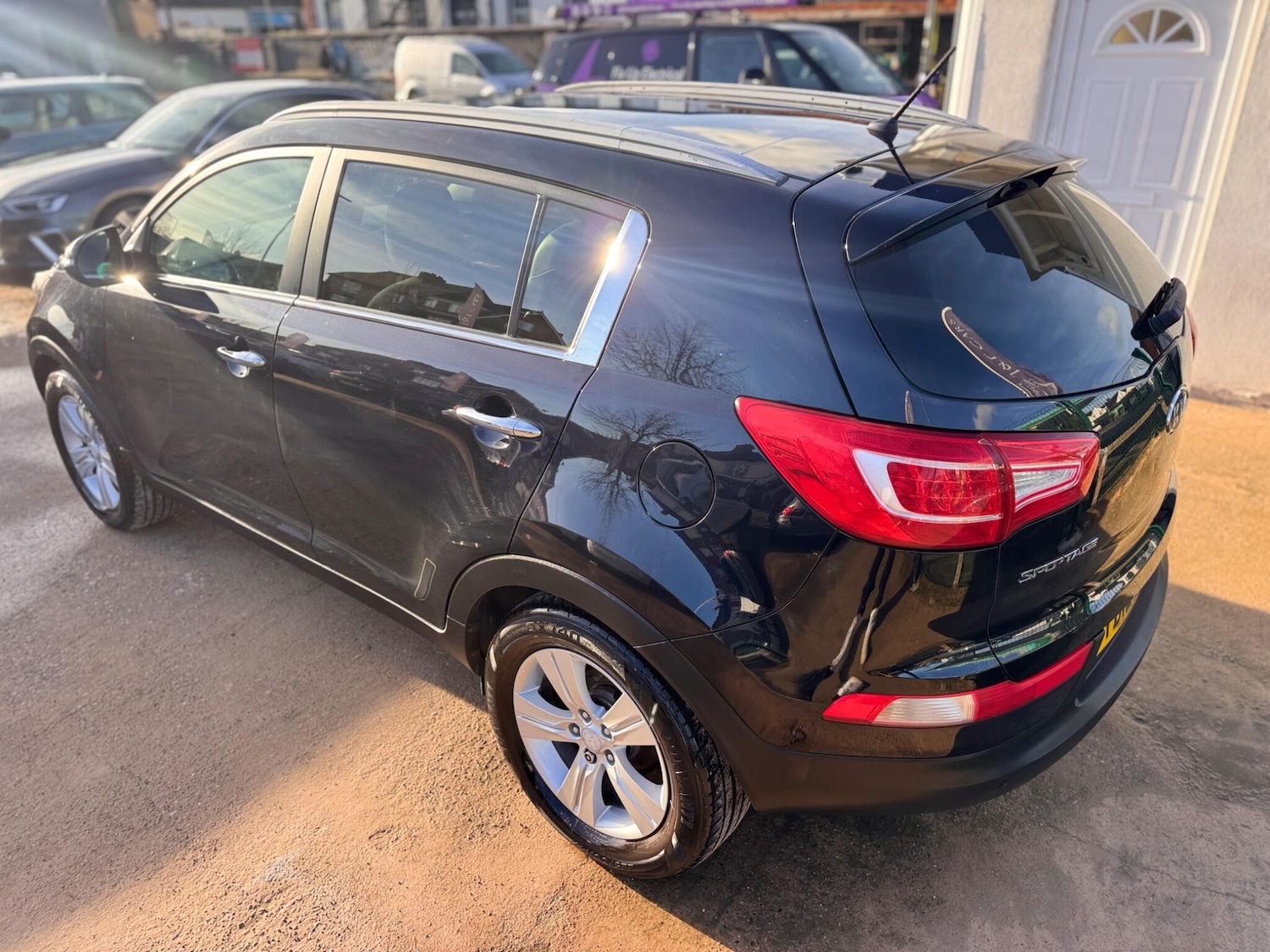 Used Kia Sportage 2012 for sale - 77266693: Photo 18