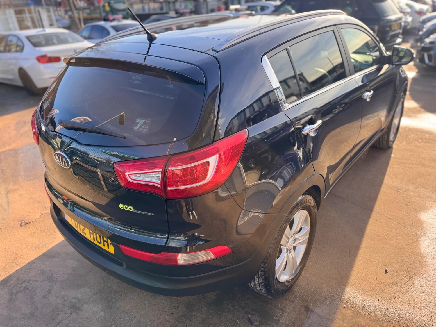 Used Kia Sportage 2012 for sale - 77266693: Photo 19