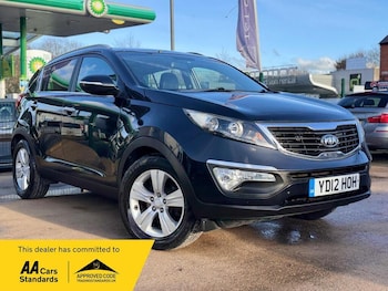 Used Kia Sportage 2012 for sale - 77266693: Photo