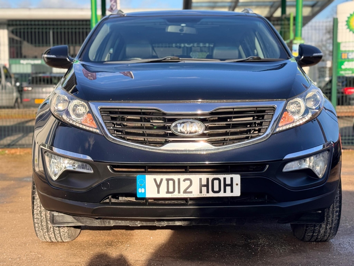 Used Kia Sportage 2012 for sale - 77266693: Photo 2