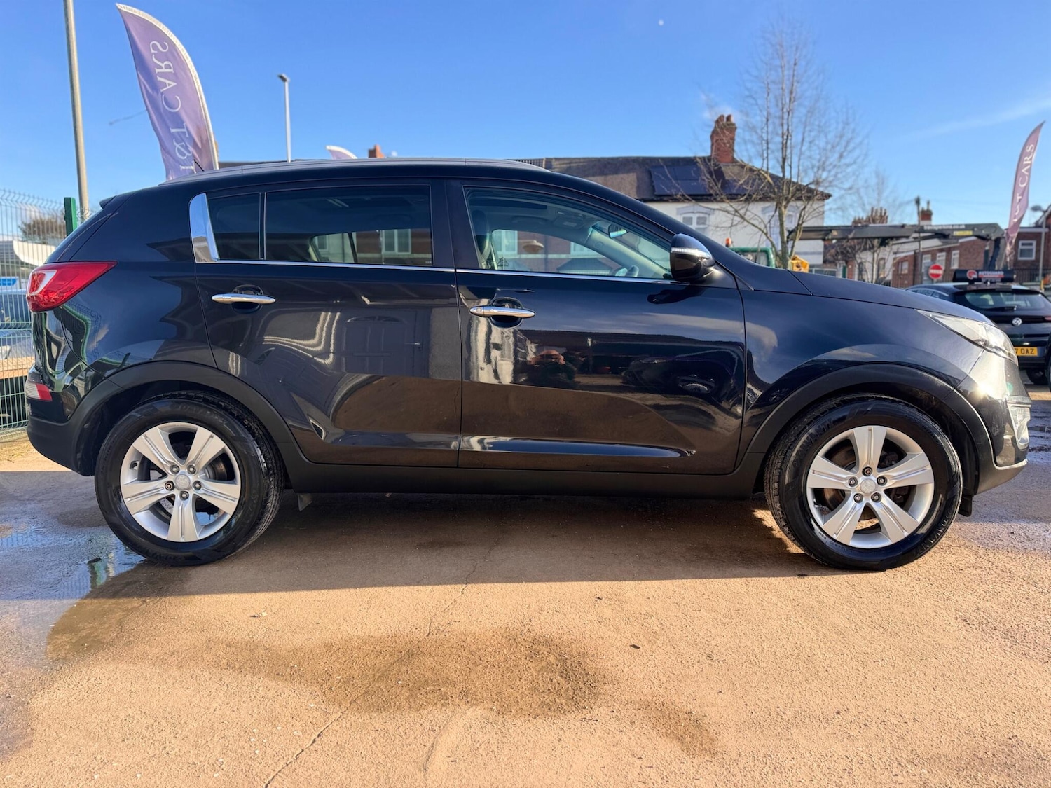 Used Kia Sportage 2012 for sale - 77266693: Photo 20