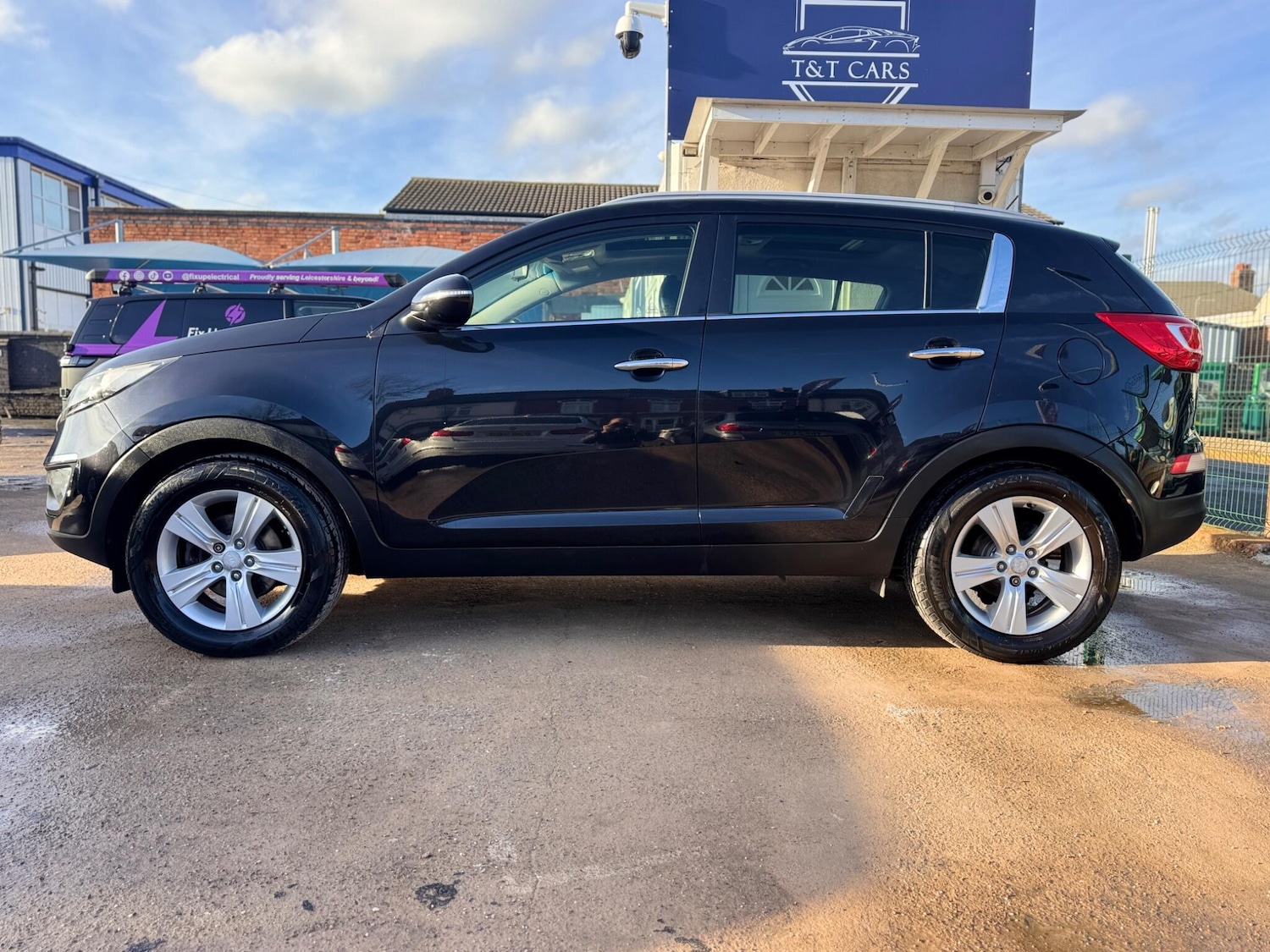 Used Kia Sportage 2012 for sale - 77266693: Photo 21