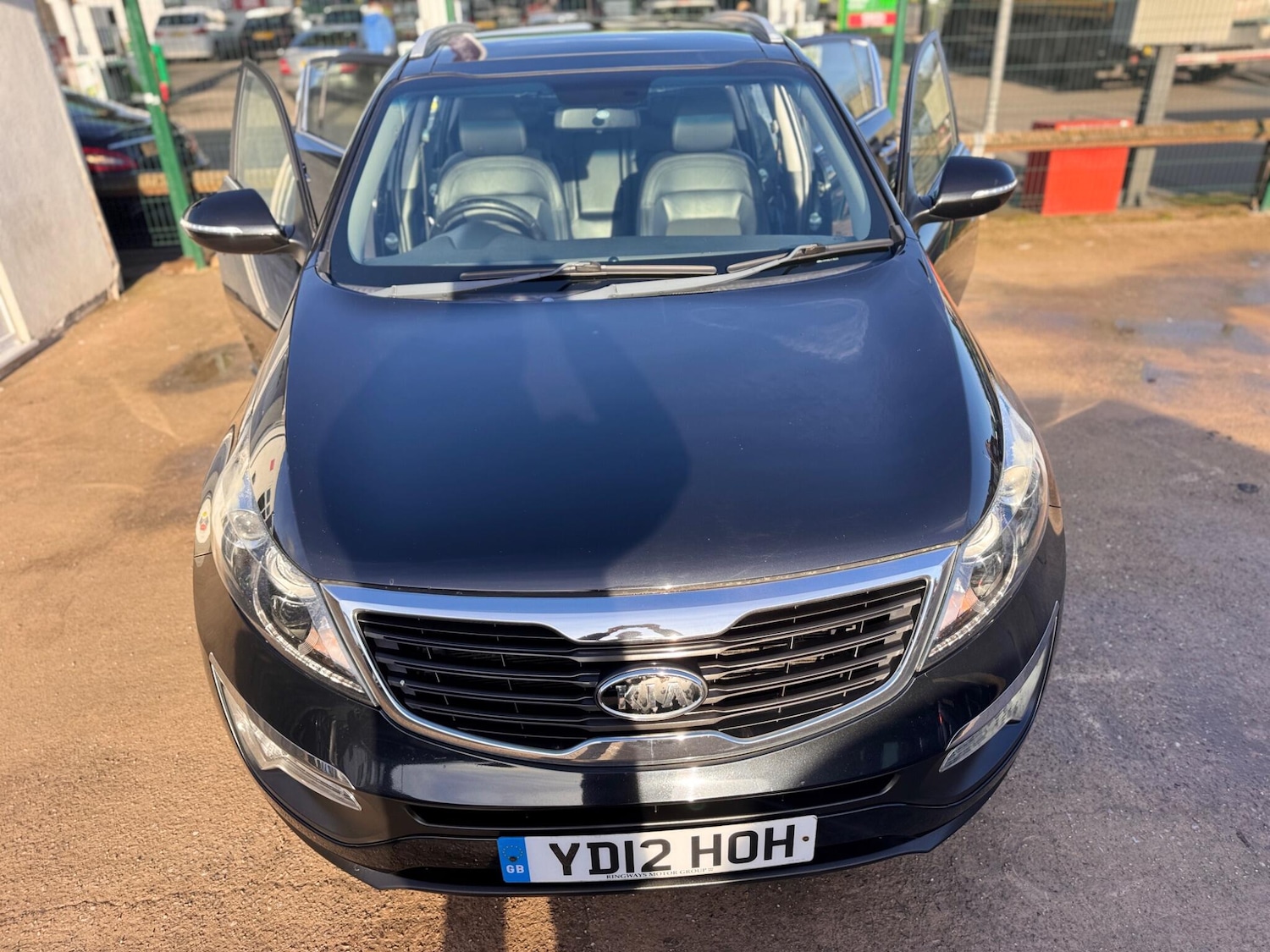 Used Kia Sportage 2012 for sale - 77266693: Photo 22