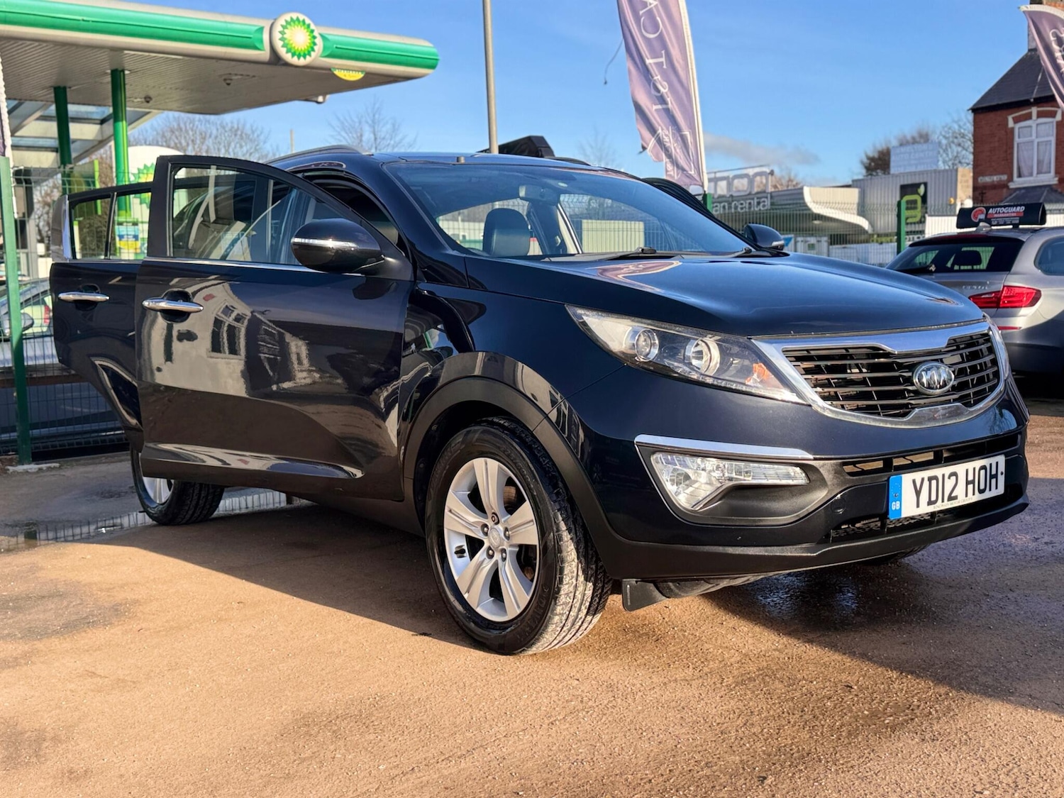 Used Kia Sportage 2012 for sale - 77266693: Photo 23